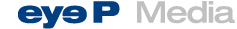 eyeP Media homepage